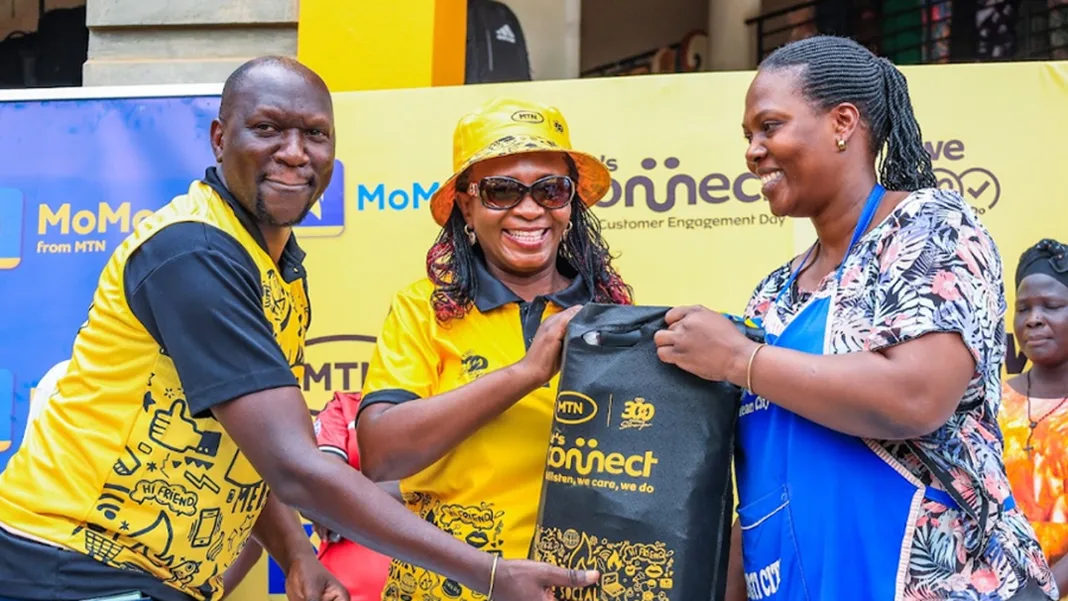 MTN Uganda Commissions New Network Site in Lale, Soroti to Boost Connectivity