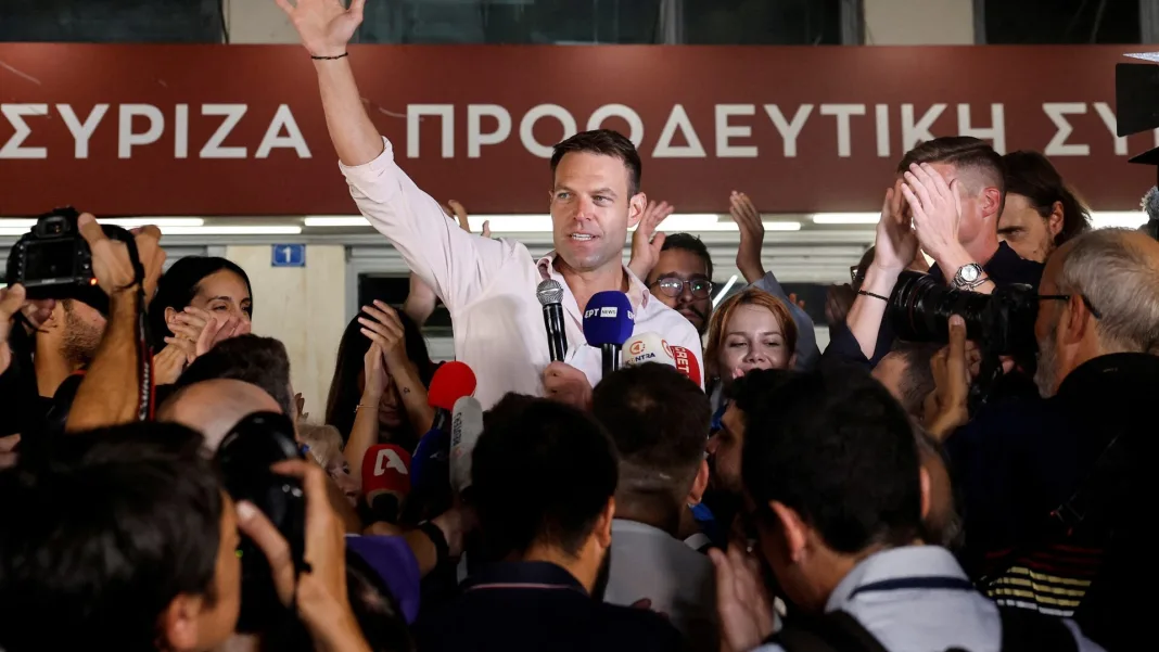 SYRIZA Snubs Presidential Reception for Democracy Anniversary Under New Leader Dourou