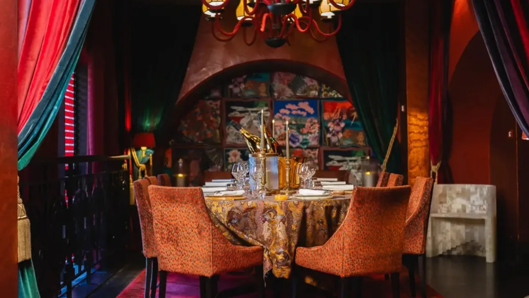 Buddha-Bar Monte-Carlo unveils exclusive Le Salon by Maison Moghadam