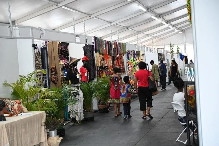 Emancipation Village Buzz Creates Business Boom for Local Vendors