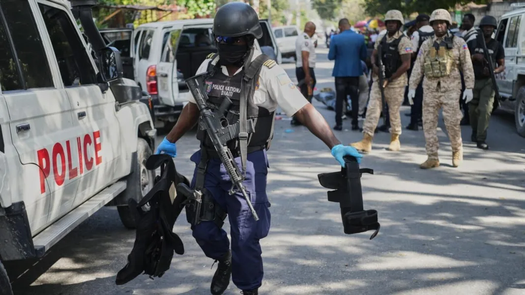 Martelly Returns to Haiti as Sri Lankan and Chadian Troops Join Gang Suppression Force