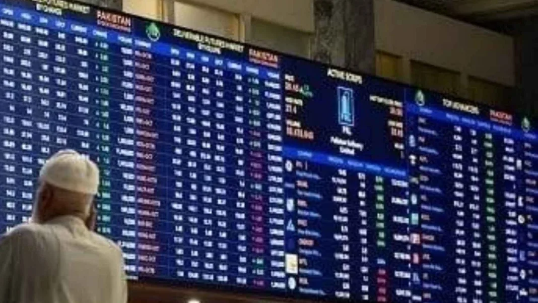 PSX Surges 2,000 Points as Falling Oil Prices and US-Iran Talks Boost Investor Confidence