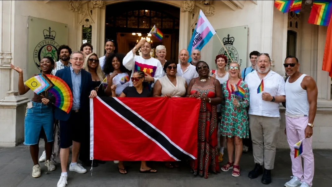 Activists Demand LGBTQ Rights Enhancement at Welsh Parliament