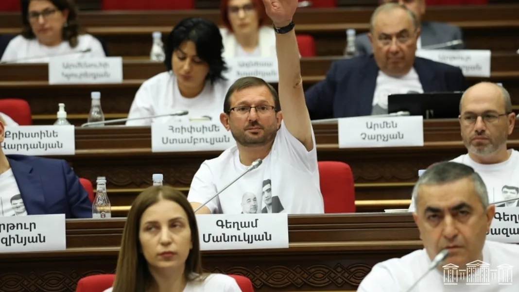 Armenia’s Newly Elected Parliament to Hold First Sitting on August 2