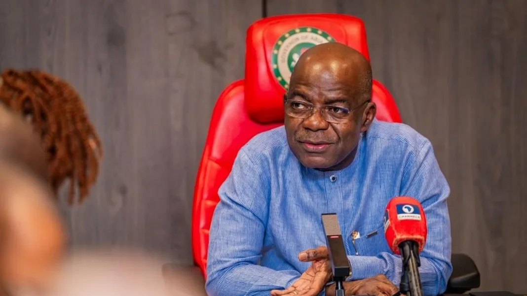 Otti Backs $13.1m CNG Project to Boost Abia Industrialisation