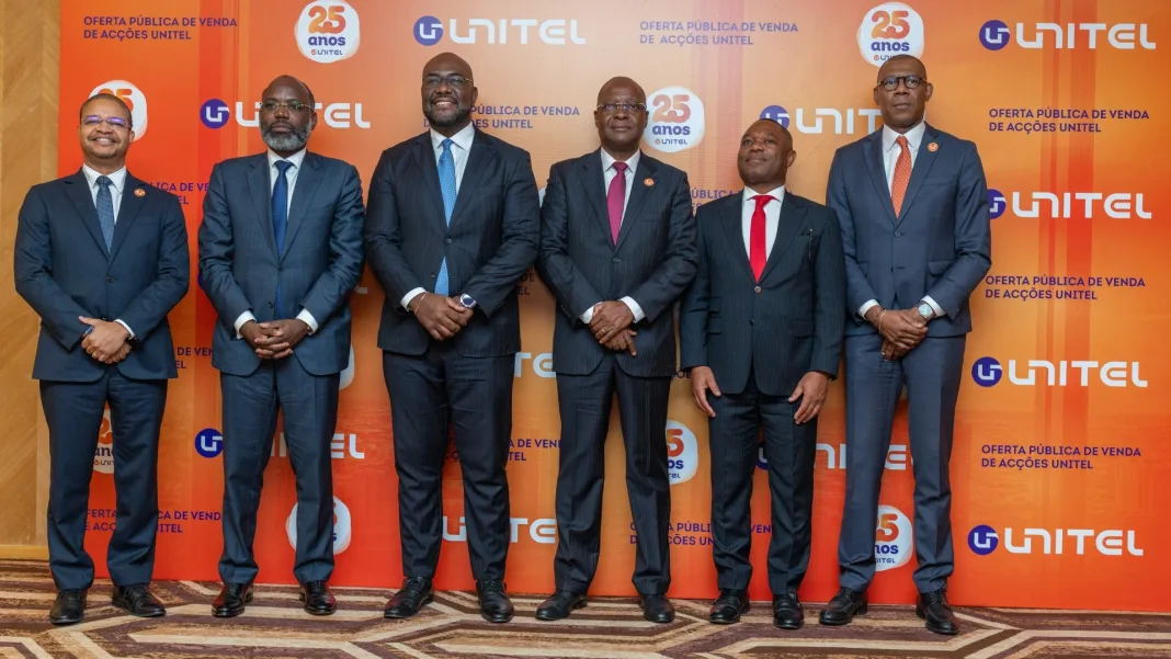 Unitel Launches Record IPO: 15% Stake on Sale for Kz 300 Billion