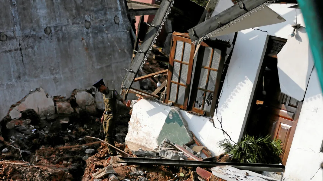 Dumped On: Sri Lanka’s Role as a Victim in Global Waste Trade Exposed