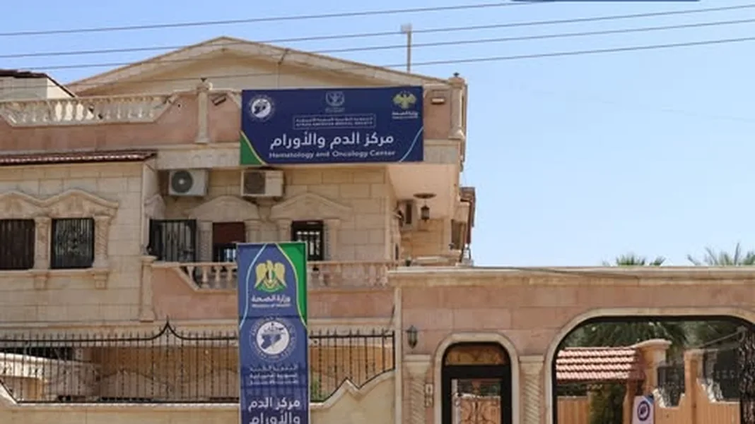Syria’s Cancer Patients Forced onto Black Market as Hospitals Run Out of Drugs