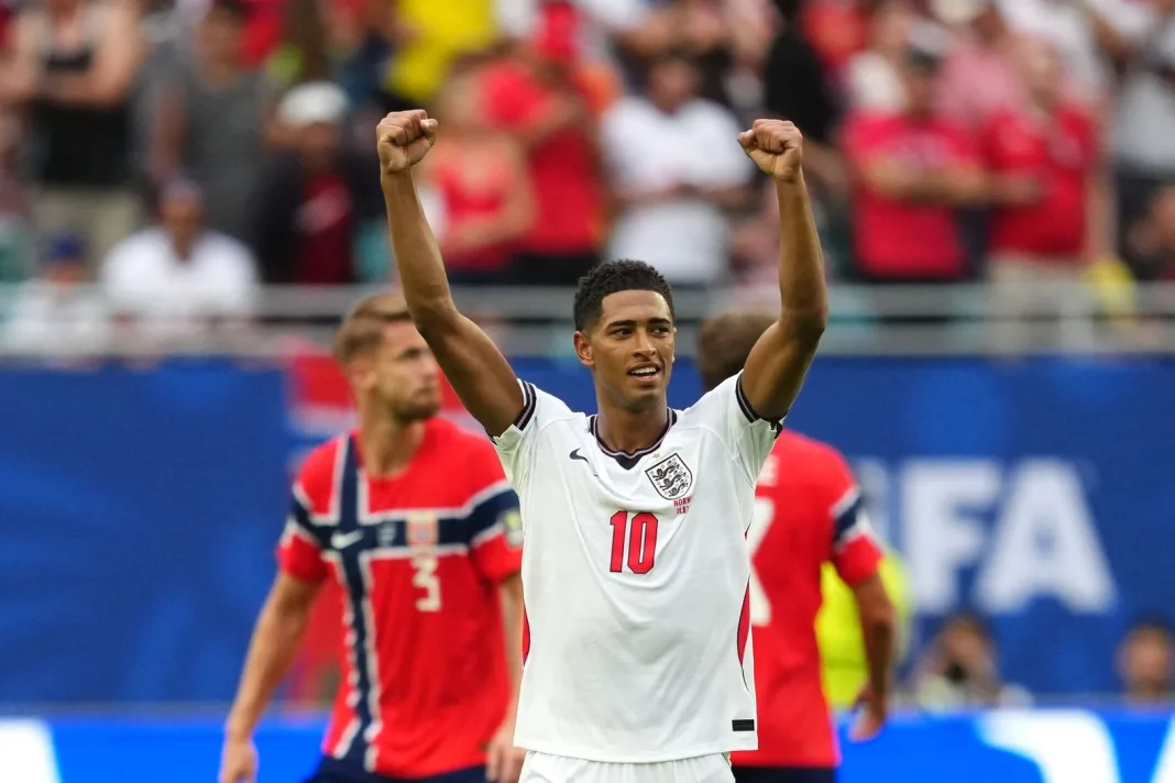 Jude Bellingham Double Fires England into 2026 World Cup Semi-Finals