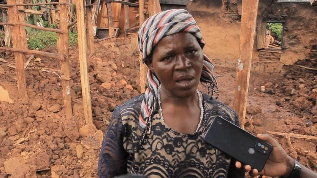 From Sleepless Nights to New Beginnings: Community Kindness Restores Hope for Widows in Kisii