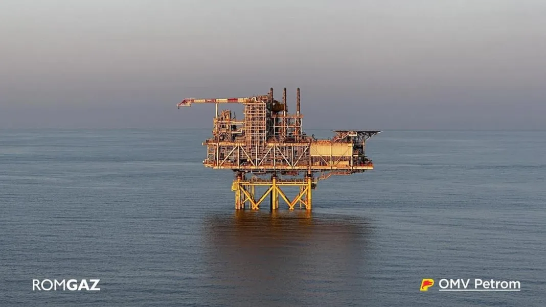 Neptun Deep Platform Installed: Romania’s Largest Gas Project On Track for 2027