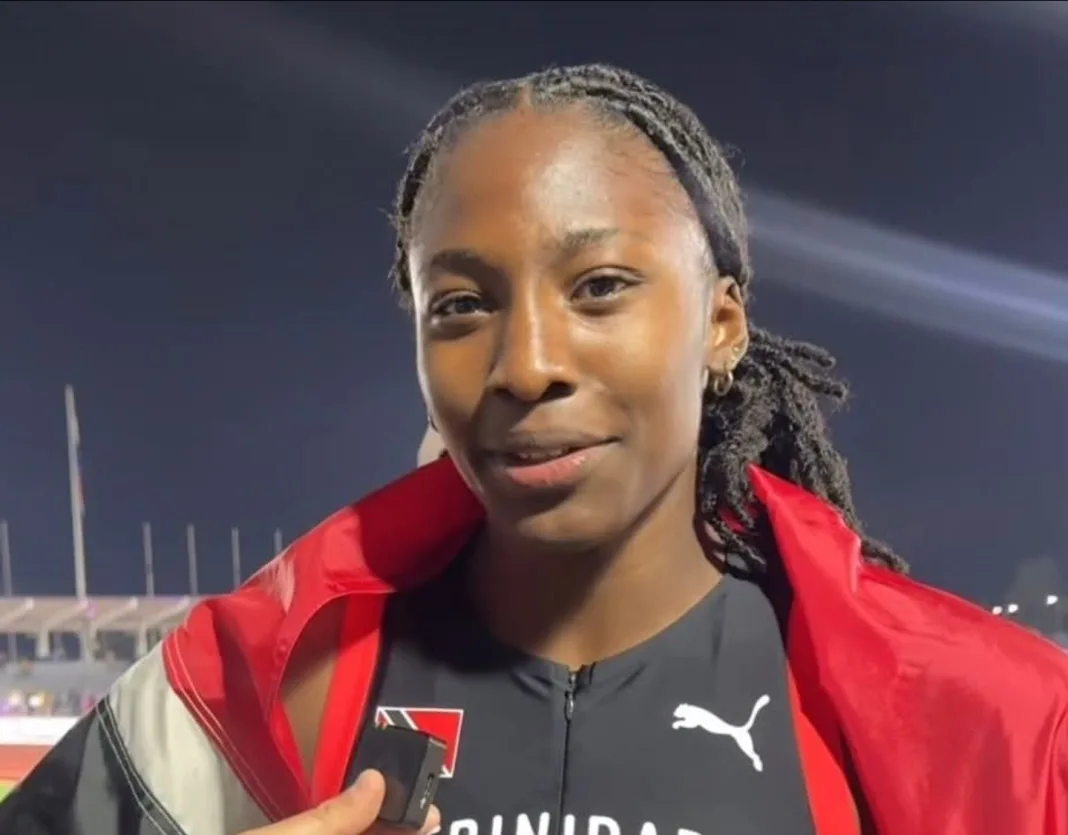 Shaniqua Bascombe Secures Silver in Women’s 200m at 2026 Commonwealth Games
