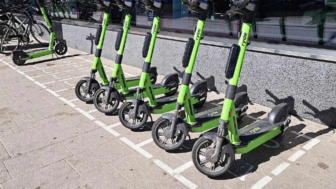 Ireland raises e-scooter legal age to 18, makes helmets and high-vis compulsory