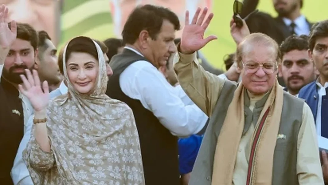Nawaz Sharif Pledges Major Development Package for AJK, Including International Airport in Mirpur