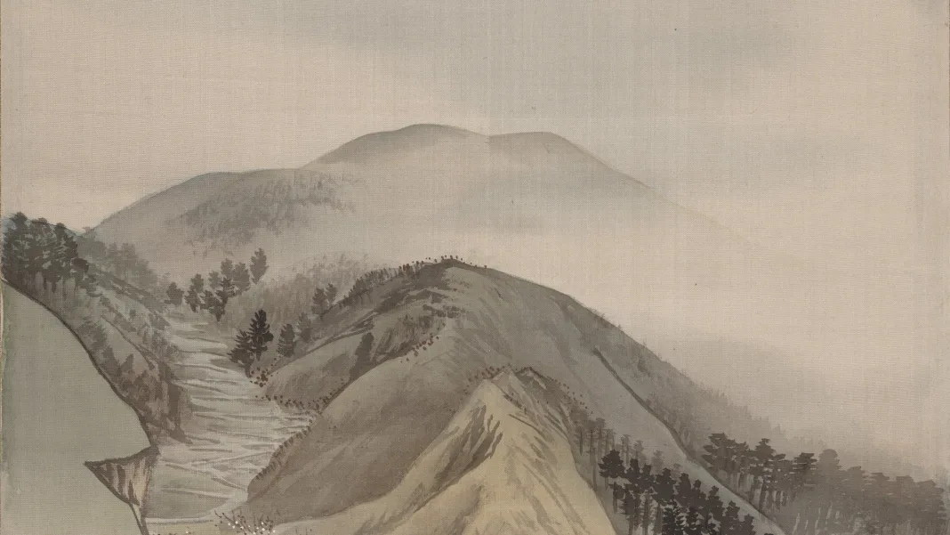 Rediscovering Kawabata Gyokusho: Meiji-Era Master of Japanese Art