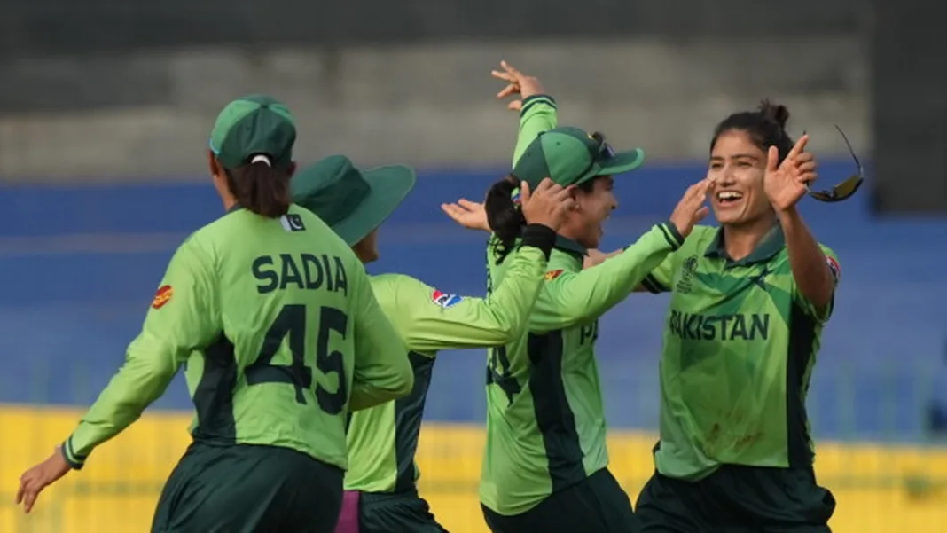 Pakistan Women’s Cricket Team Starts Crucial ODI Series Against Australia Today