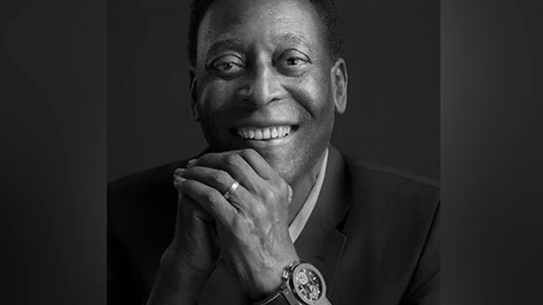 Pele’s 1958 World Cup Final Shirt Sells for Record $4.9 Million at Auction