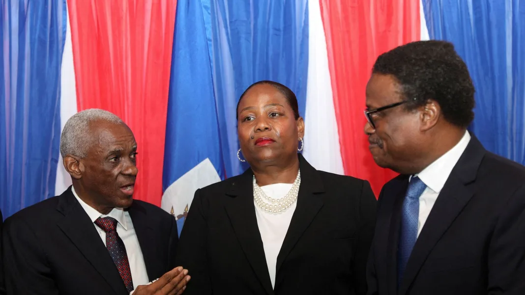 Haiti’s Transitional Council Resumes Weekly Briefings Just Days Before Mandate Expires