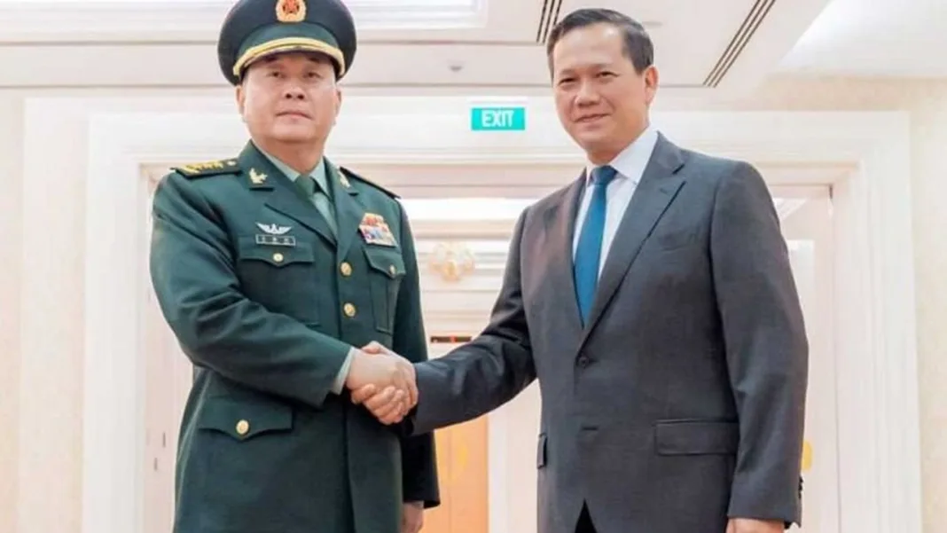 Hun Manet’s Charm Offensive: How a Handshake with Chinese Tycoons Could Change Cambodia