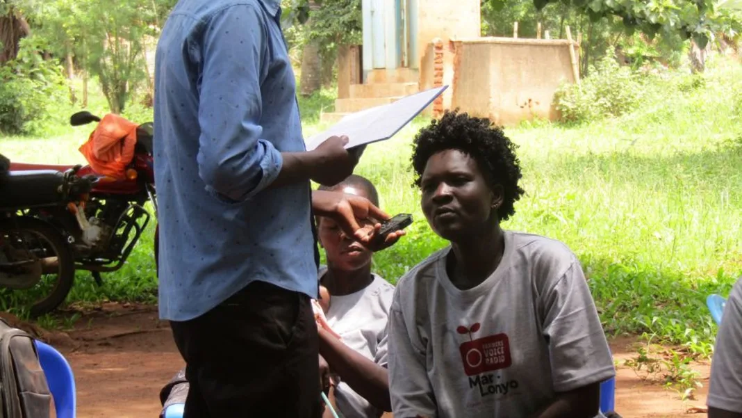 How a Lamwo Farmer Turned Radio Knowledge into Over Shs1 Million Season Profit