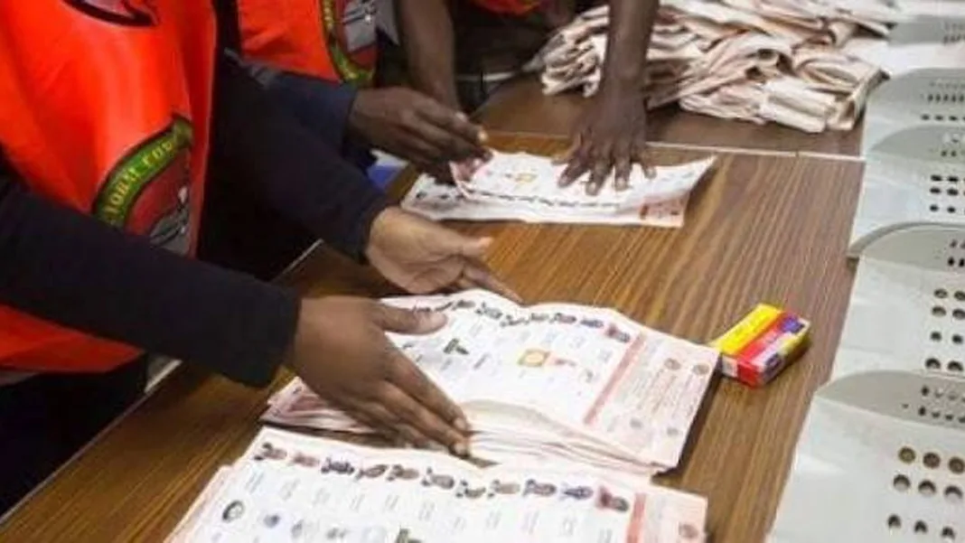 Ballot Paper Printing Reaches 86% Ahead of Zambia’s 2026 General Election