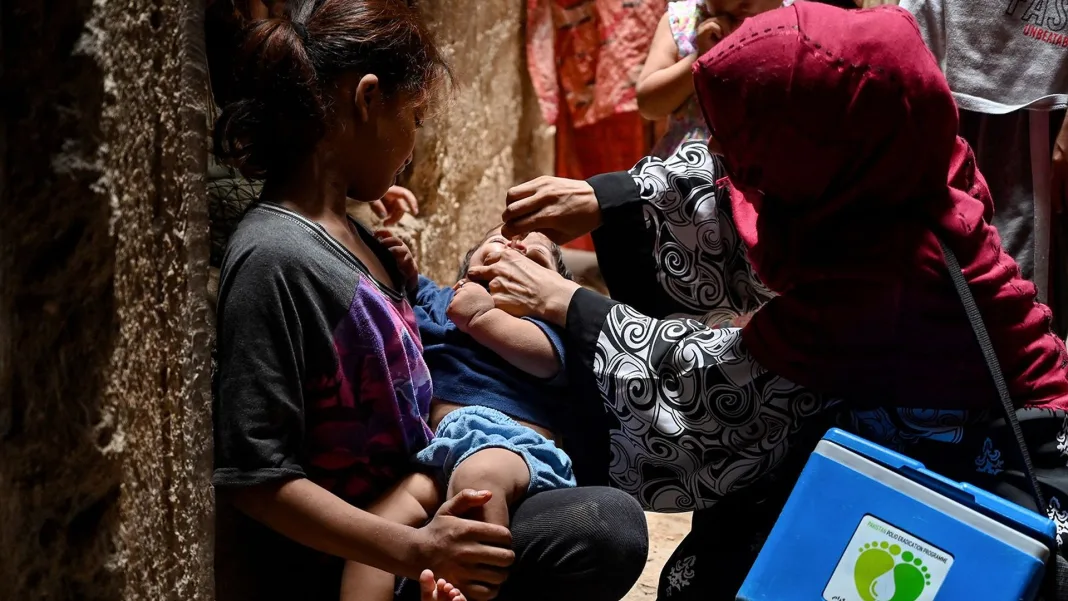 651,000 Children in Pakistan Missed All Routine Vaccinations, PMA Warns