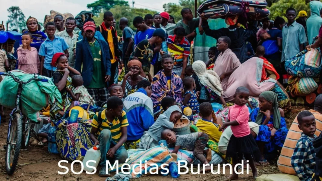 Le PAM alerte : sans nouveaux financements, l’aide alimentaire aux réfugiés congolais s’arrêtera en octobre 2026