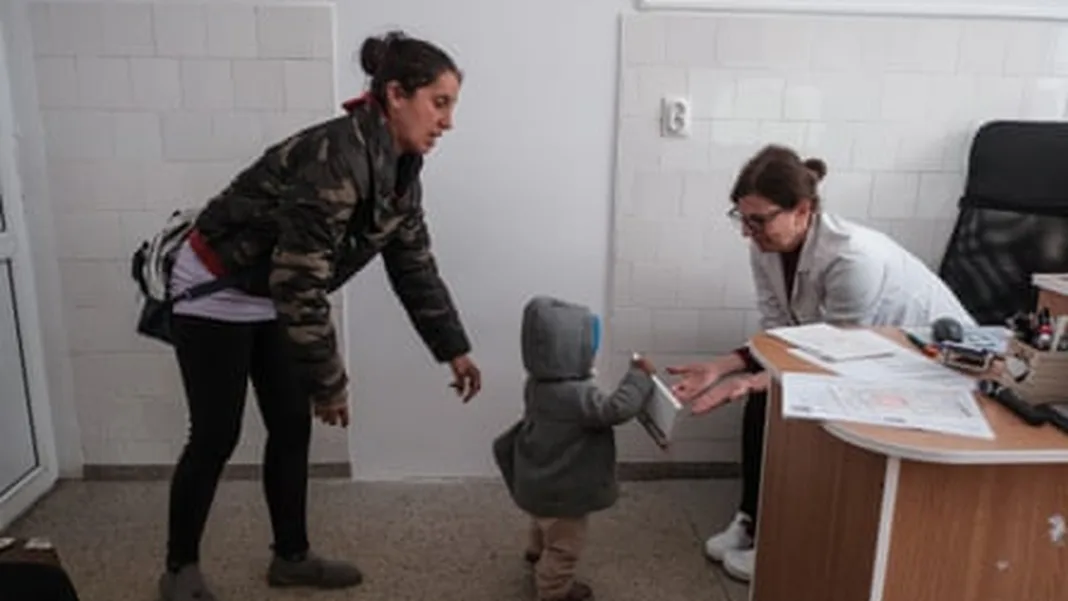 Romania Hits European Record for Measles Cases in Children, NGO Warns