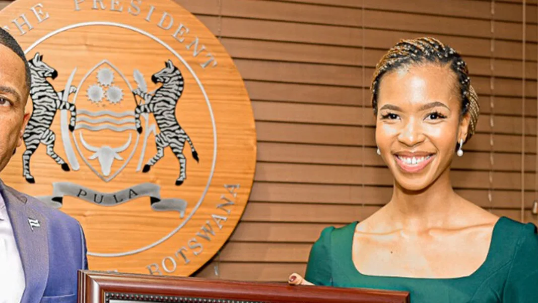 Botswana Finally Signs African Youth Charter After 20-Year Wait