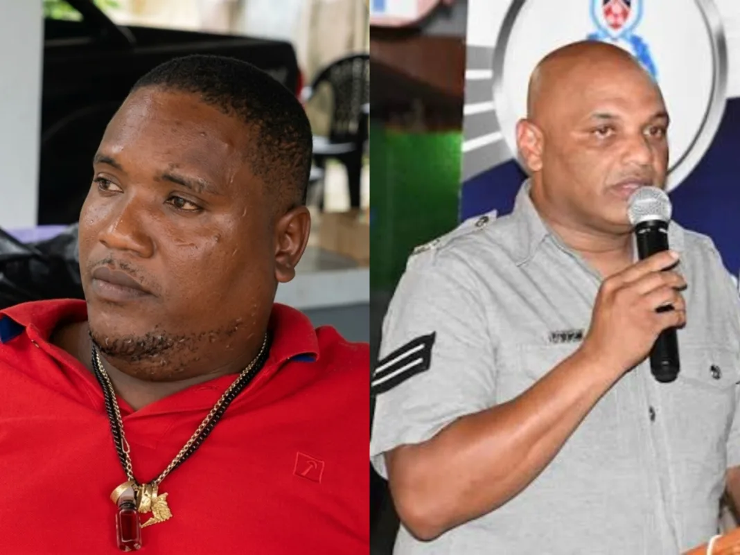 Residents Allege Campaign to Undermine No-Nonsense Matura Police Commander
