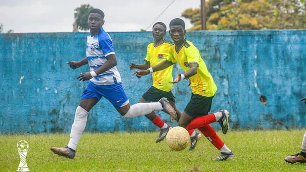Estuaire Stays Perfect, Nguema AJ Steals Show in U17 Championship