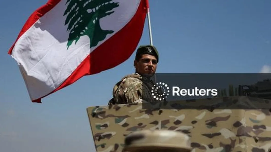 Lebanese Army Moves Into Southern Town After Israeli Withdrawal in Test of US-Brokered Plan