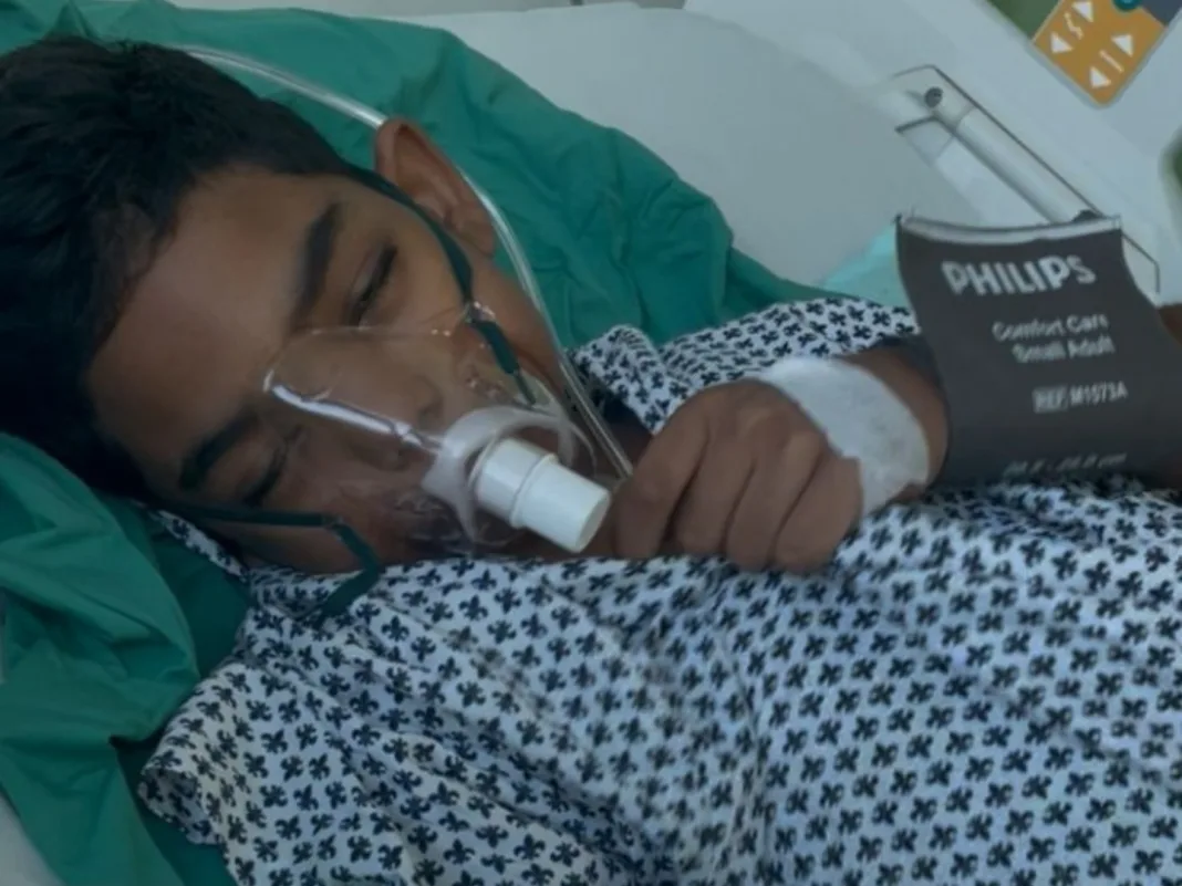 Family appeals for urgent support to fund Aaron’s lifesaving surgery