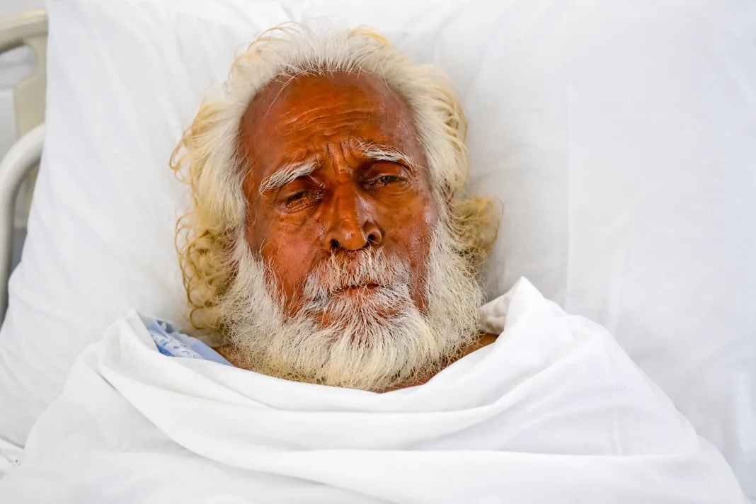 South-West Regional Health Authority Seeks Public Help to Locate Patient’s Family
