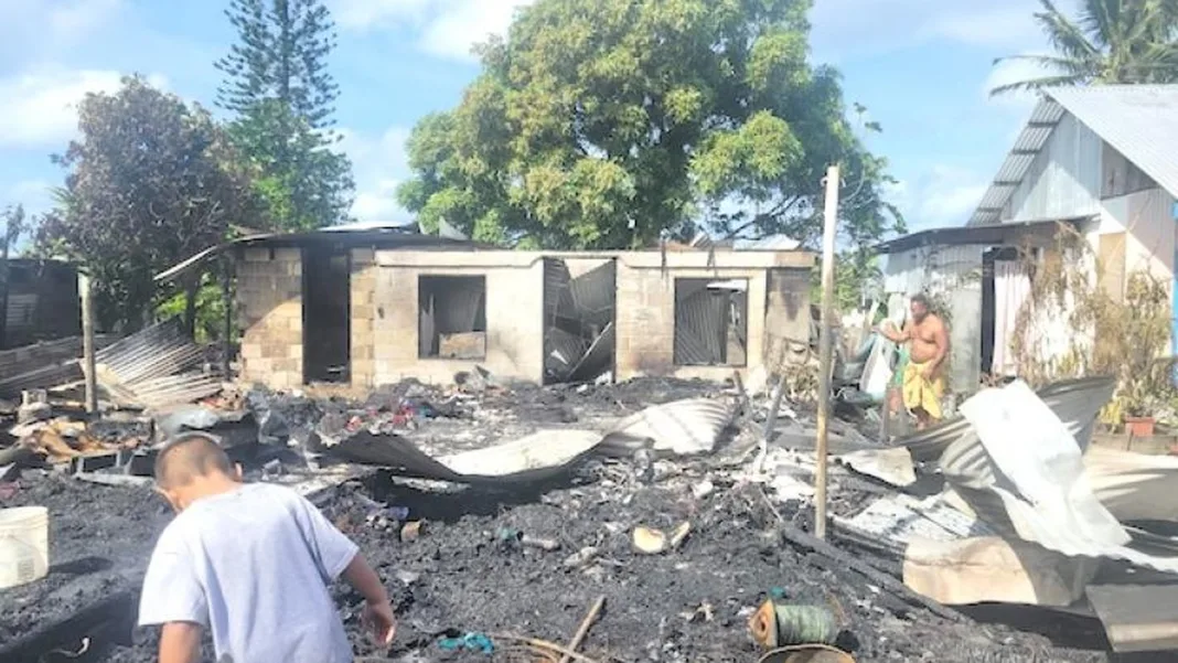 Ottoville fire displaces 14, including 8 children and elderly grandmother