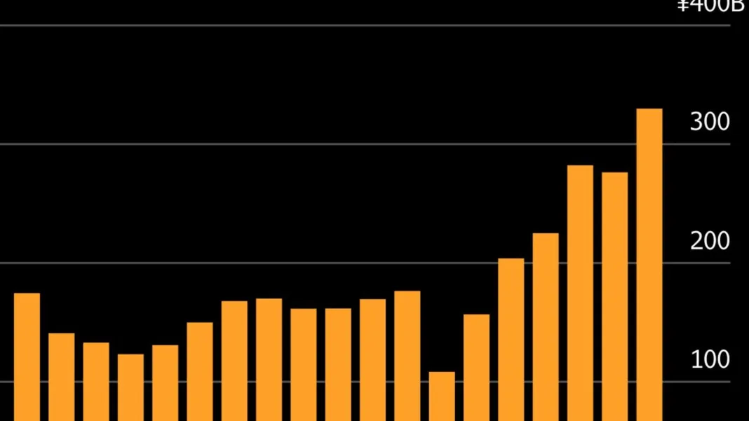 Japanese Shoppers Push Jewelry Sales to Record, Lifting Luxury Market