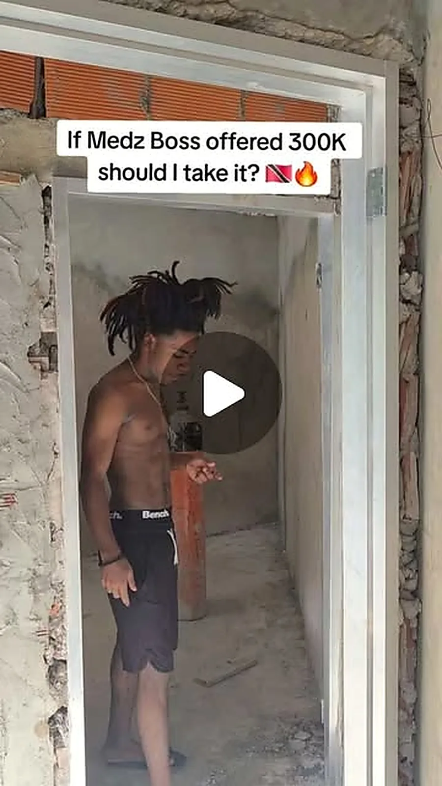 Trinidadian artist NFN josh has just dropped a new track, encouraging his fans to listen