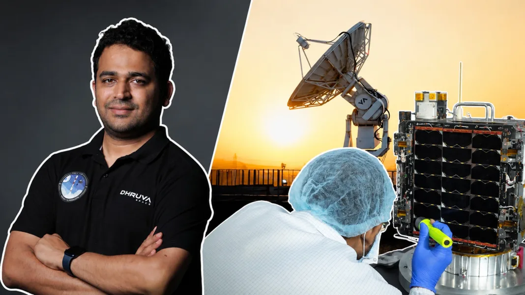 Gujarat Earthquake Inspired Dhruva Space: Indian Startup Builds Satellites for Disaster Relief