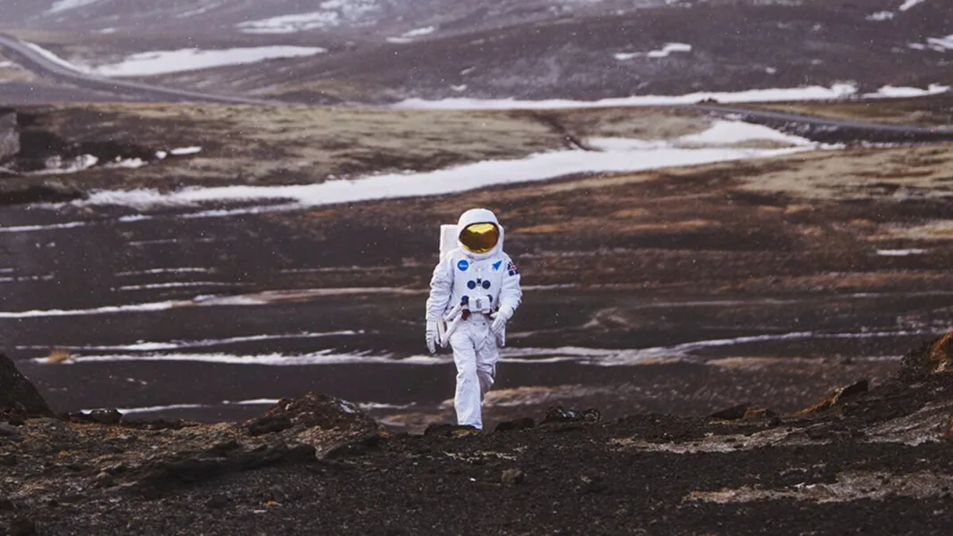 Iceland Isn’t Mars: Grapevine Editorial Rejects Space Tourism Trope