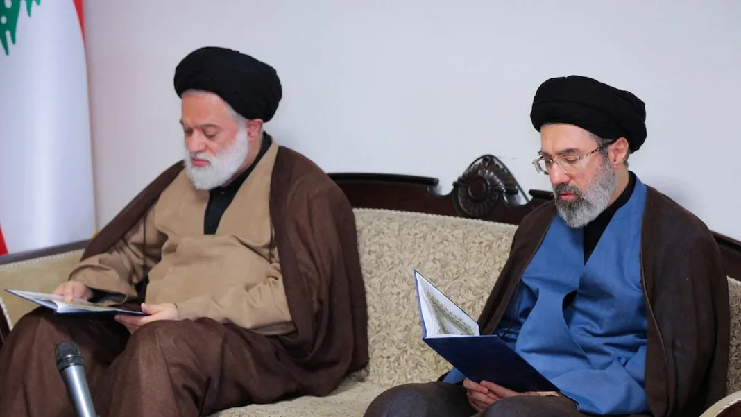 Iran Leadership Under Scrutiny: Khamenei’s Son and IRGC Command Allegedly Running the Show
