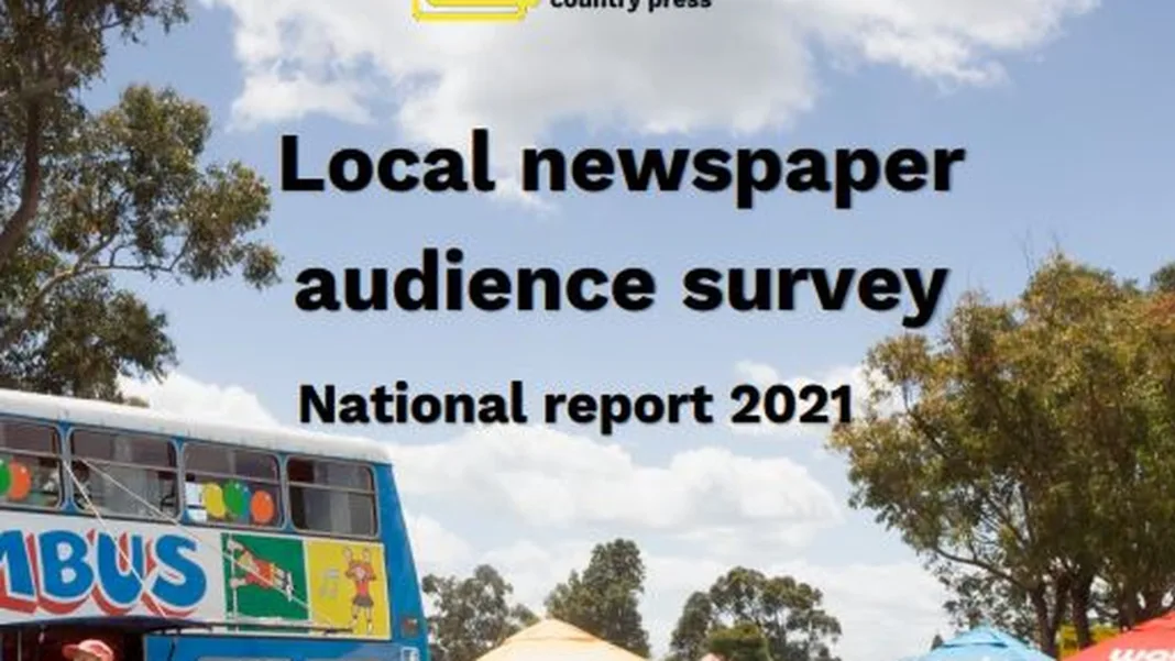 Passion for print: Local newspapers to be key election issue, major survey reveals