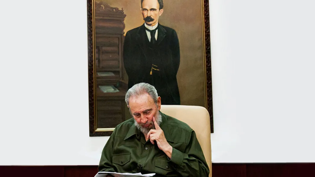 Martí and Fidel: The Unbreakable Bond That Forged Cuba’s Revolution
