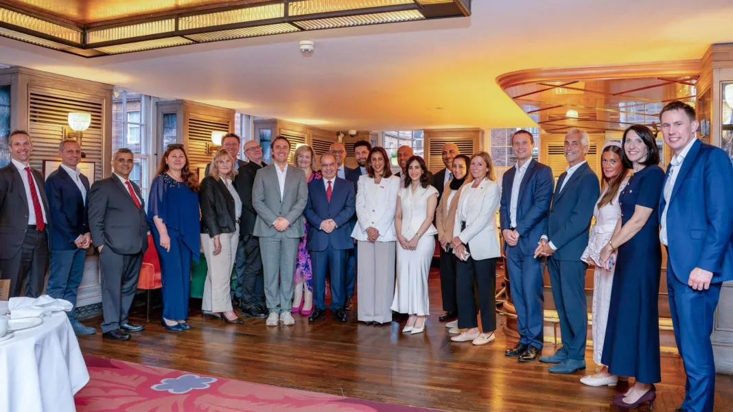 Bahrain EDB Delegation Wraps Up UK Visit to Boost Investor Engagement