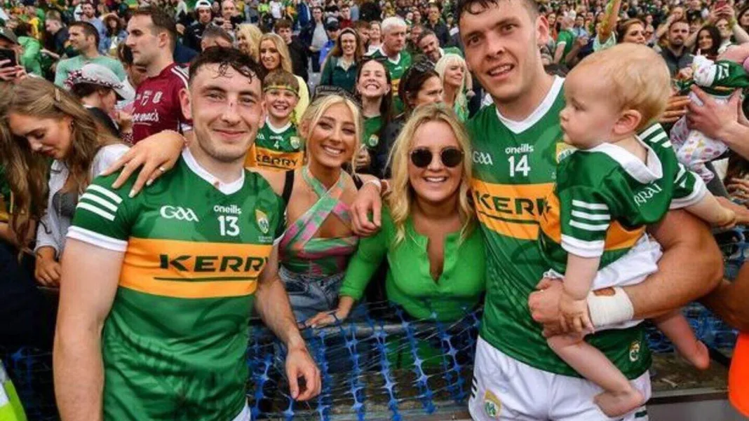 Day to Remember: Dundalk Daughter Flies Home from Australia for All-Ireland Semi-Final