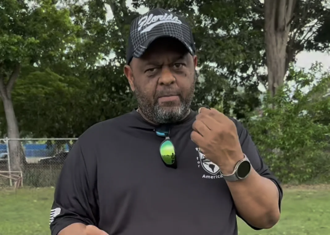 MP Wayne Sturge Champions Education with TSG Run for a Cause