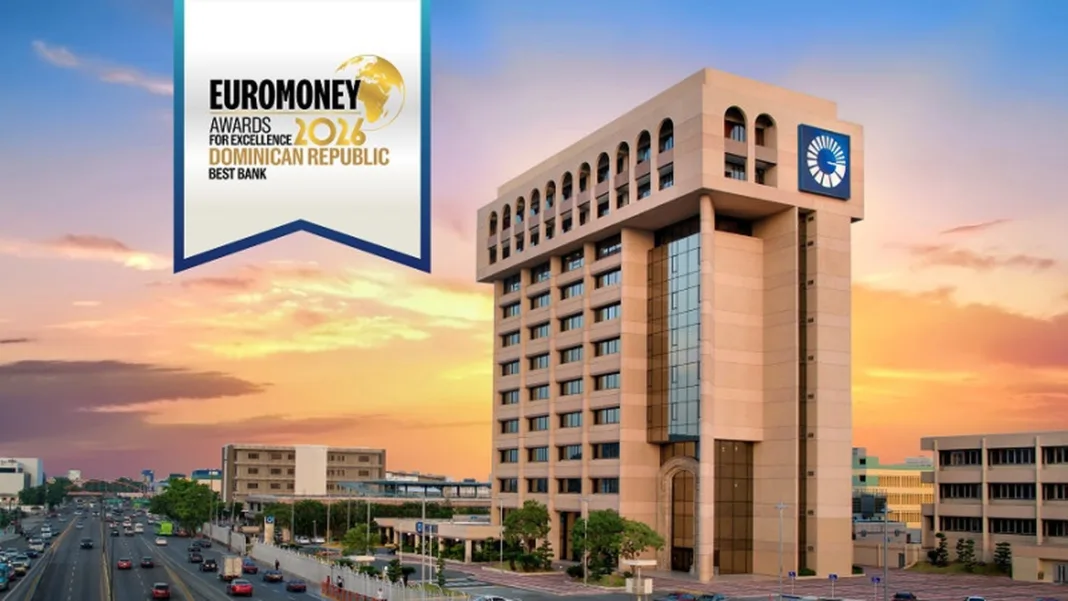 Banco Popular Dominicano Wins Euromoney Best Bank for 11th Time