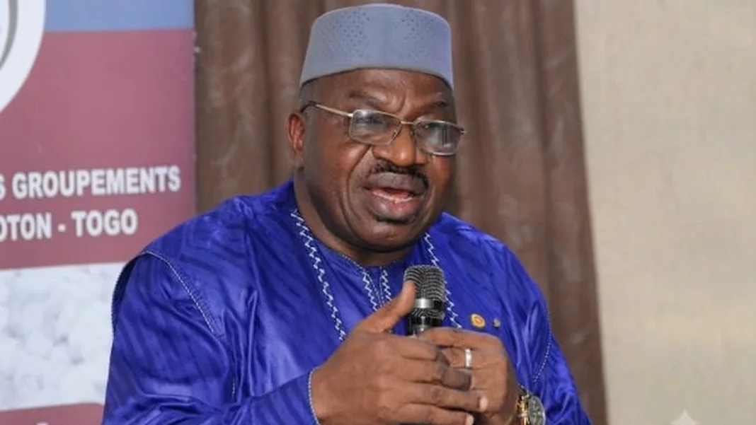 Nana Adam NANFAMÉ takes the reins as NSCT board chairman