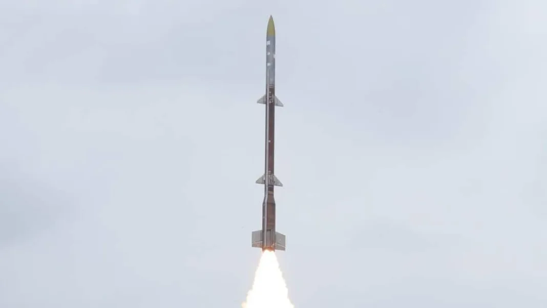 India Successfully Tests Kusha Missile, but Operational Induction Remains a Challenge
