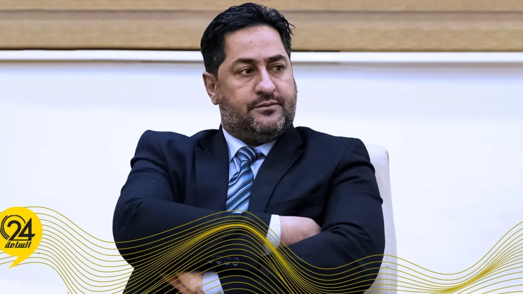 Libyan MP Saeed Amghib Slams Political Parties: Is Stalemate and Chaos What You Want?