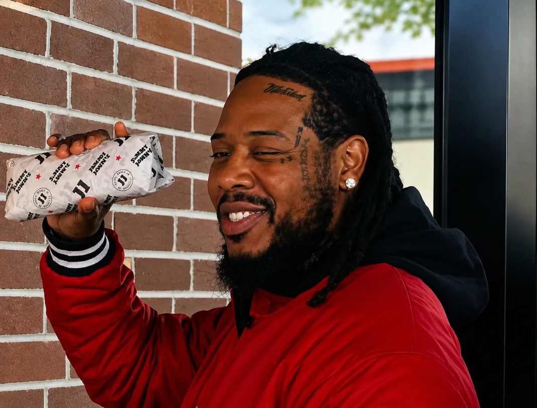 Fetty Wap Launches Special Meal at Jimmy John’s